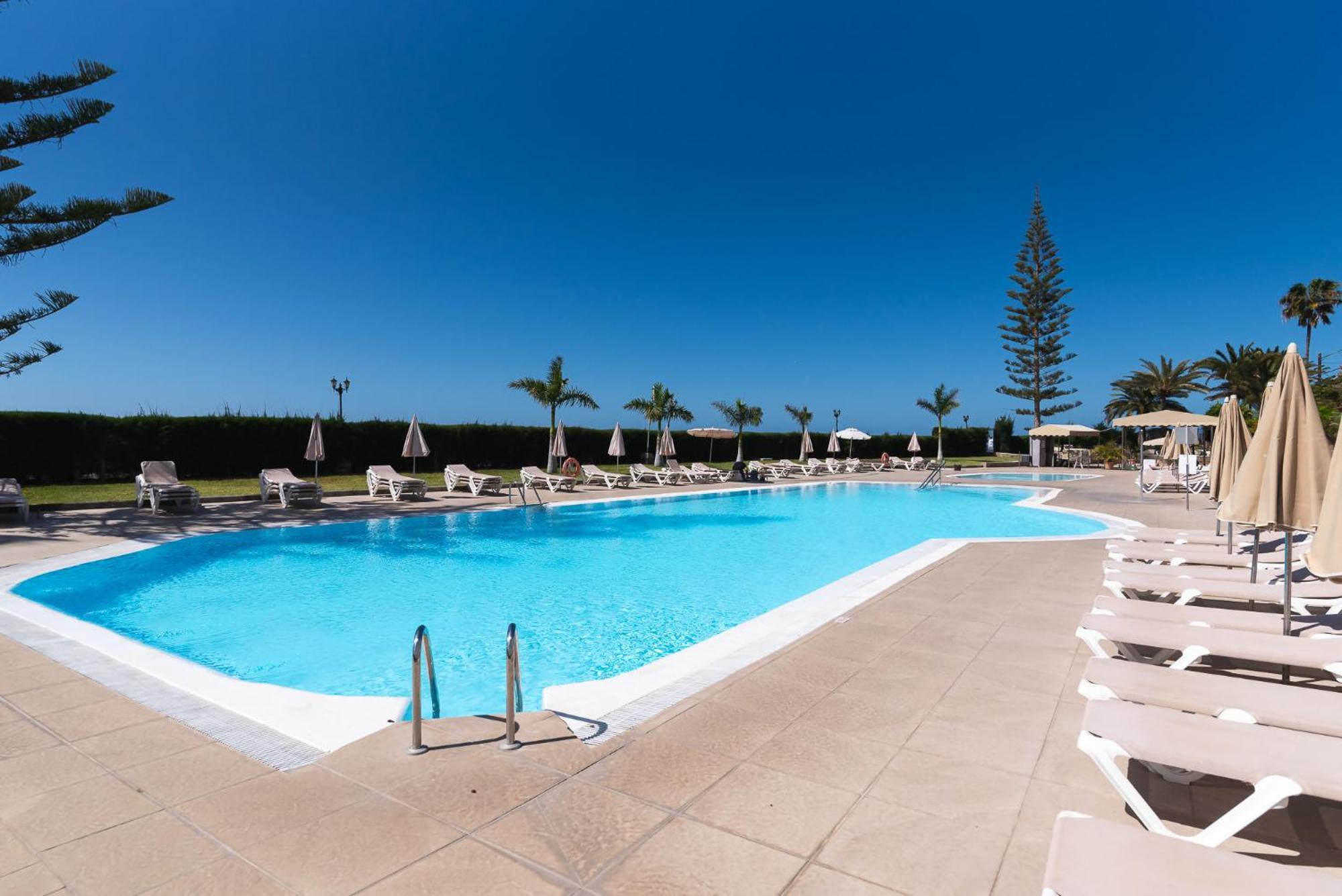 לאס פאלמס דה גראן קנאריה Paradise Playa Del Cura מראה חיצוני תמונה