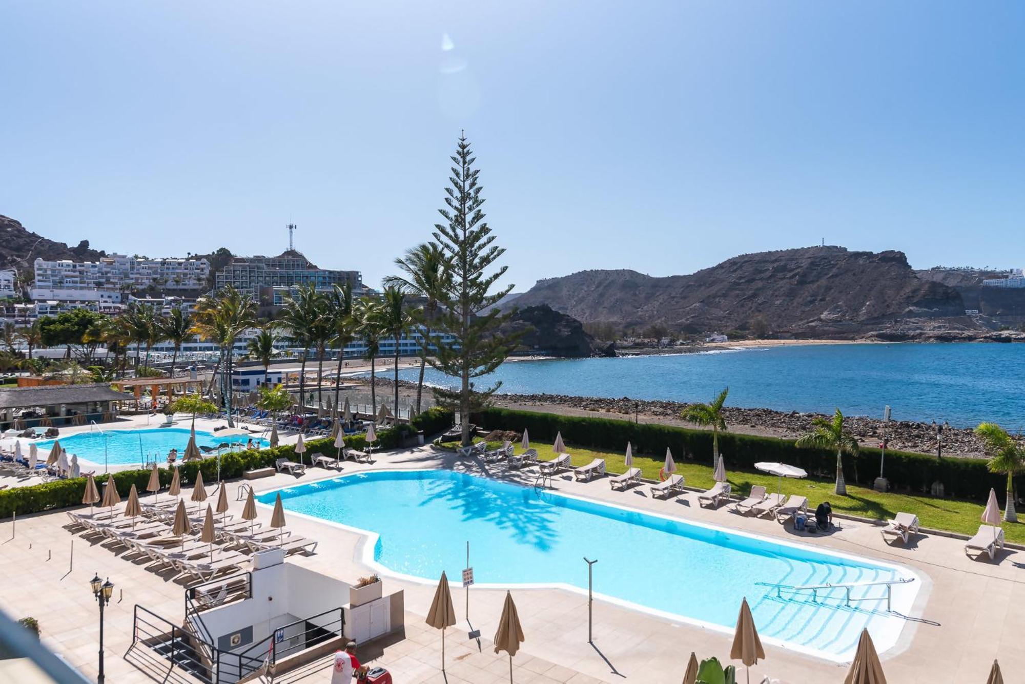 לאס פאלמס דה גראן קנאריה Paradise Playa Del Cura מראה חיצוני תמונה