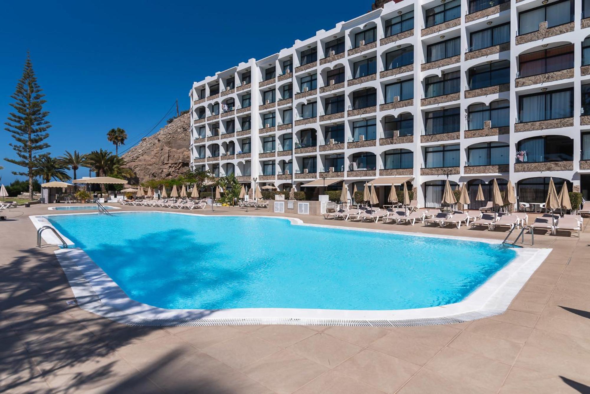 לאס פאלמס דה גראן קנאריה Paradise Playa Del Cura מראה חיצוני תמונה