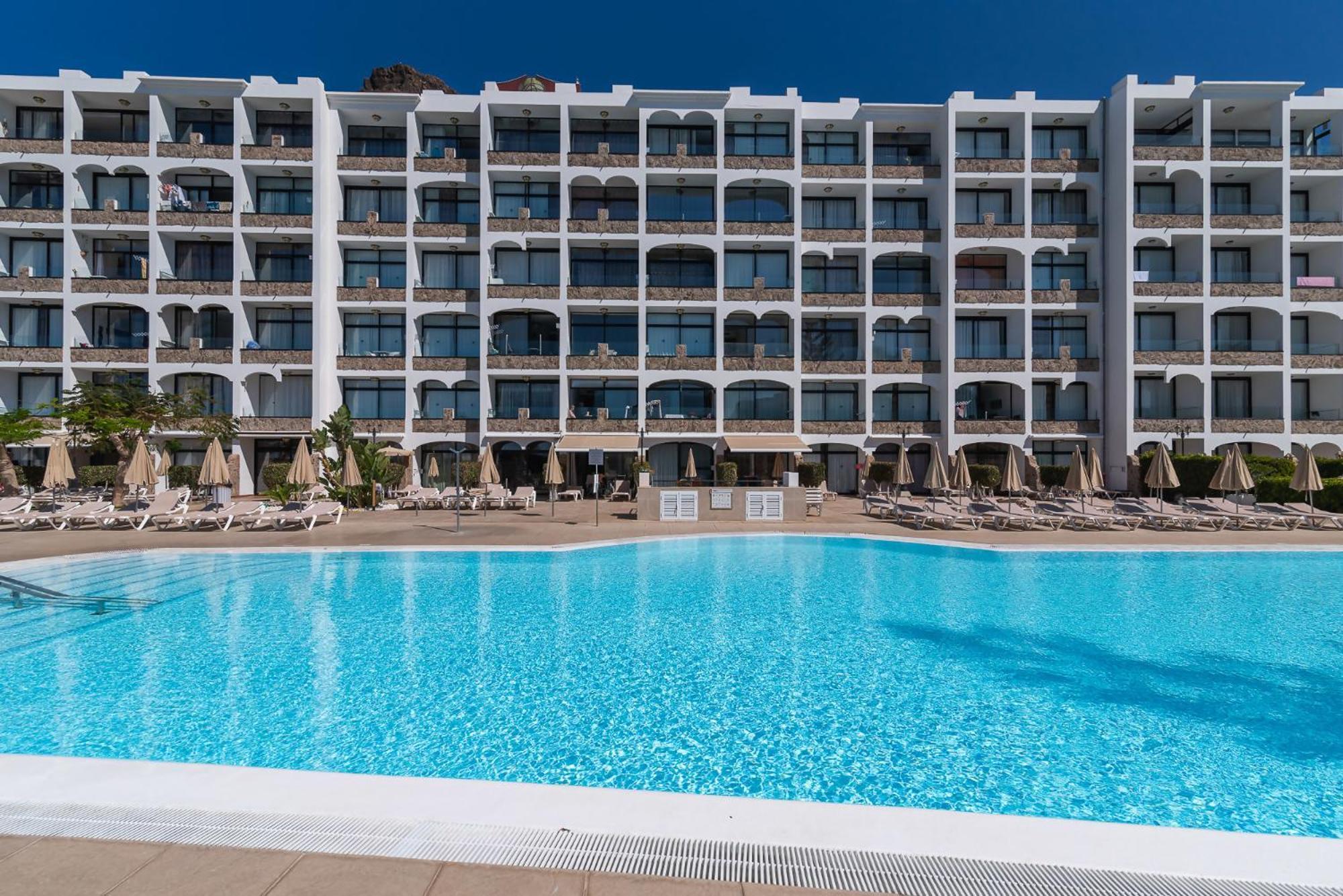 לאס פאלמס דה גראן קנאריה Paradise Playa Del Cura מראה חיצוני תמונה