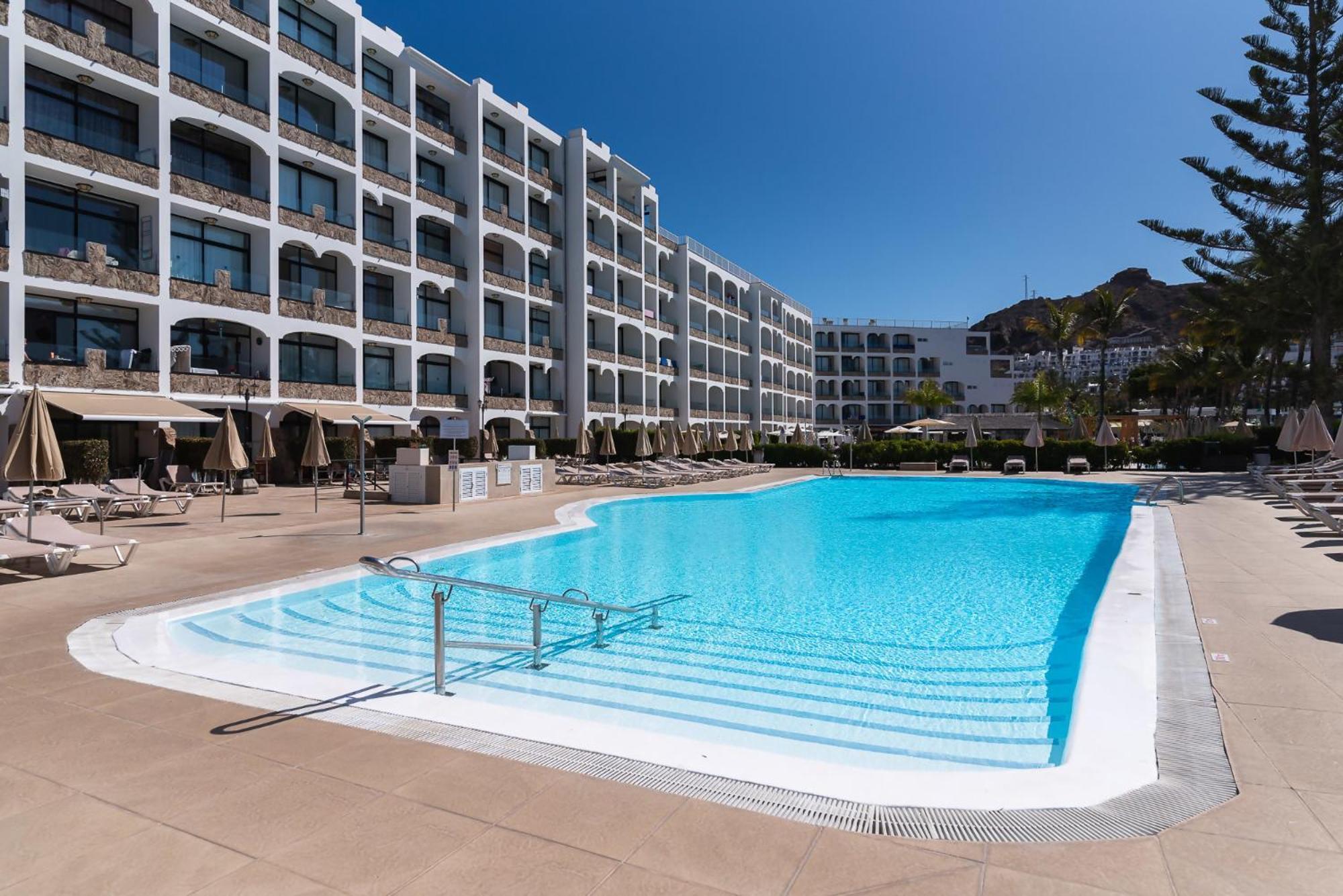 לאס פאלמס דה גראן קנאריה Paradise Playa Del Cura מראה חיצוני תמונה