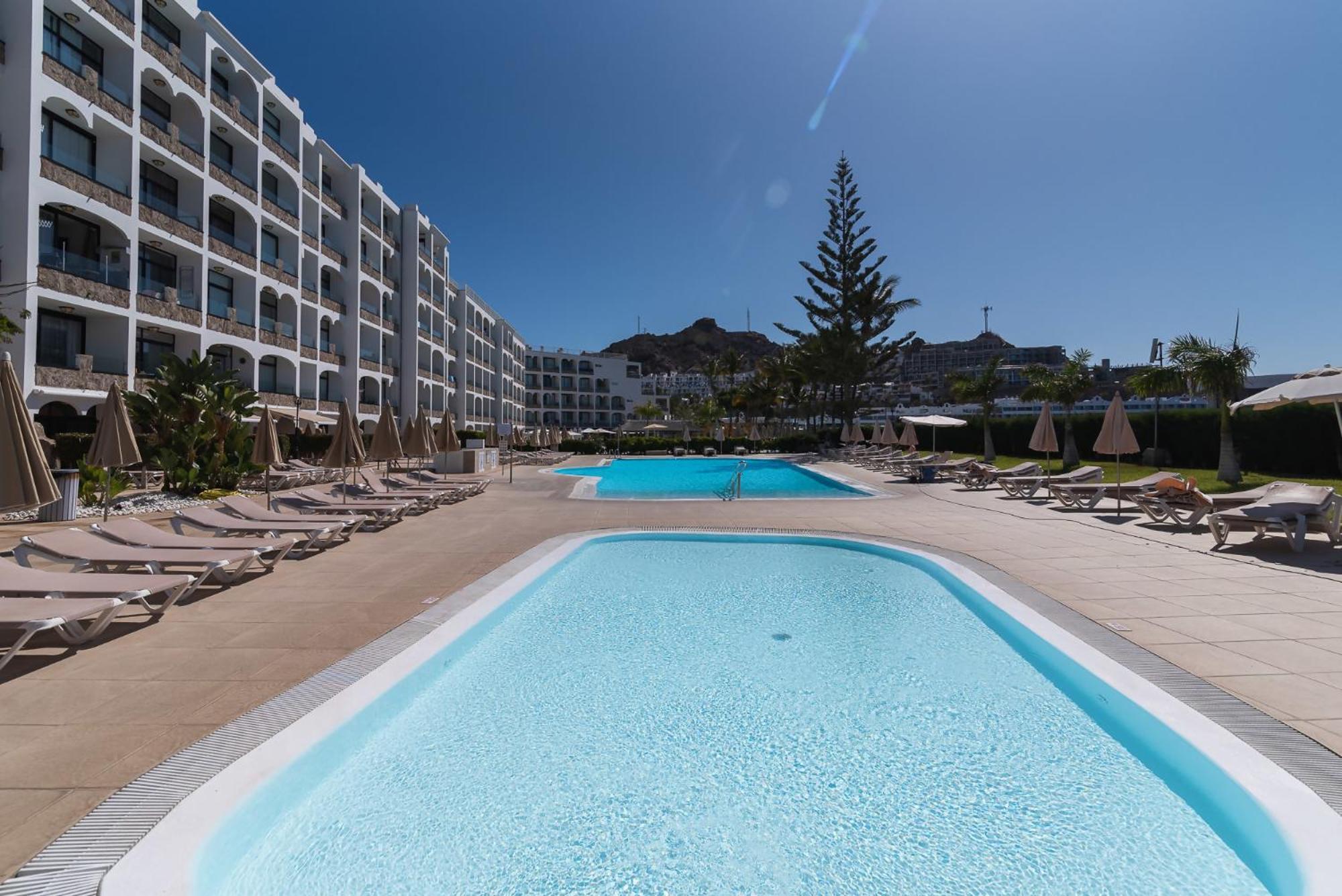 לאס פאלמס דה גראן קנאריה Paradise Playa Del Cura מראה חיצוני תמונה